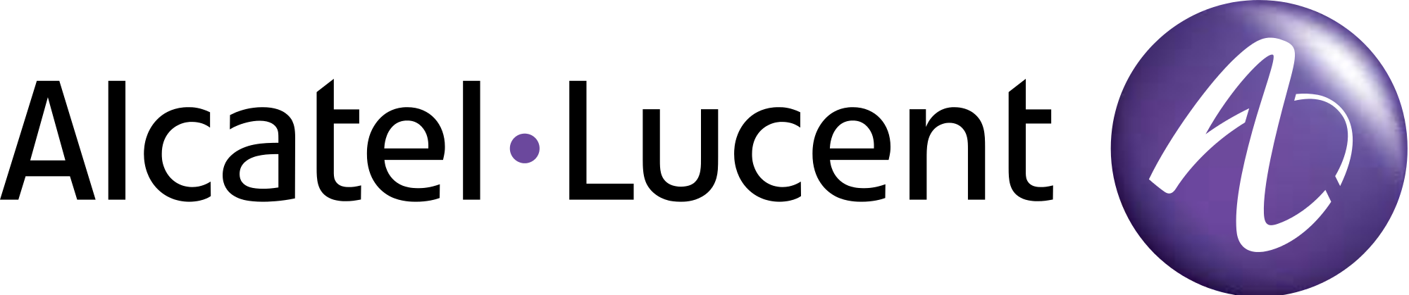Alcatel Onetouch; Logo of Alc