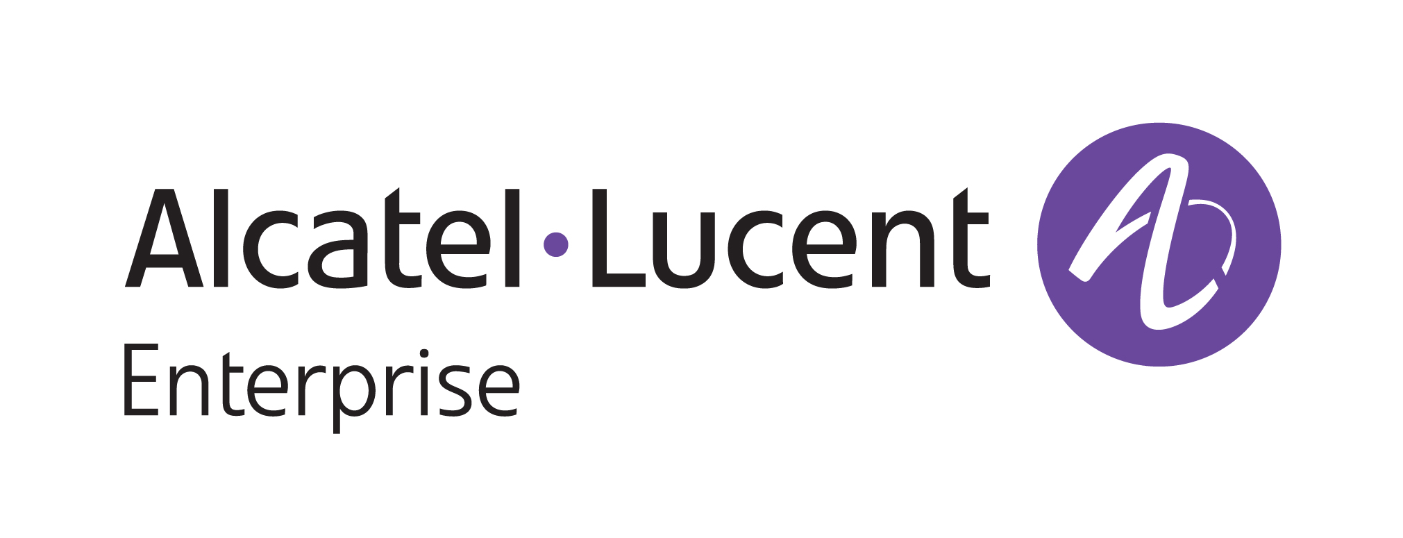 Alcatel Lucent; Logo of Alcat