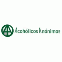 ALCOHOLISMO » SimboloAA logo