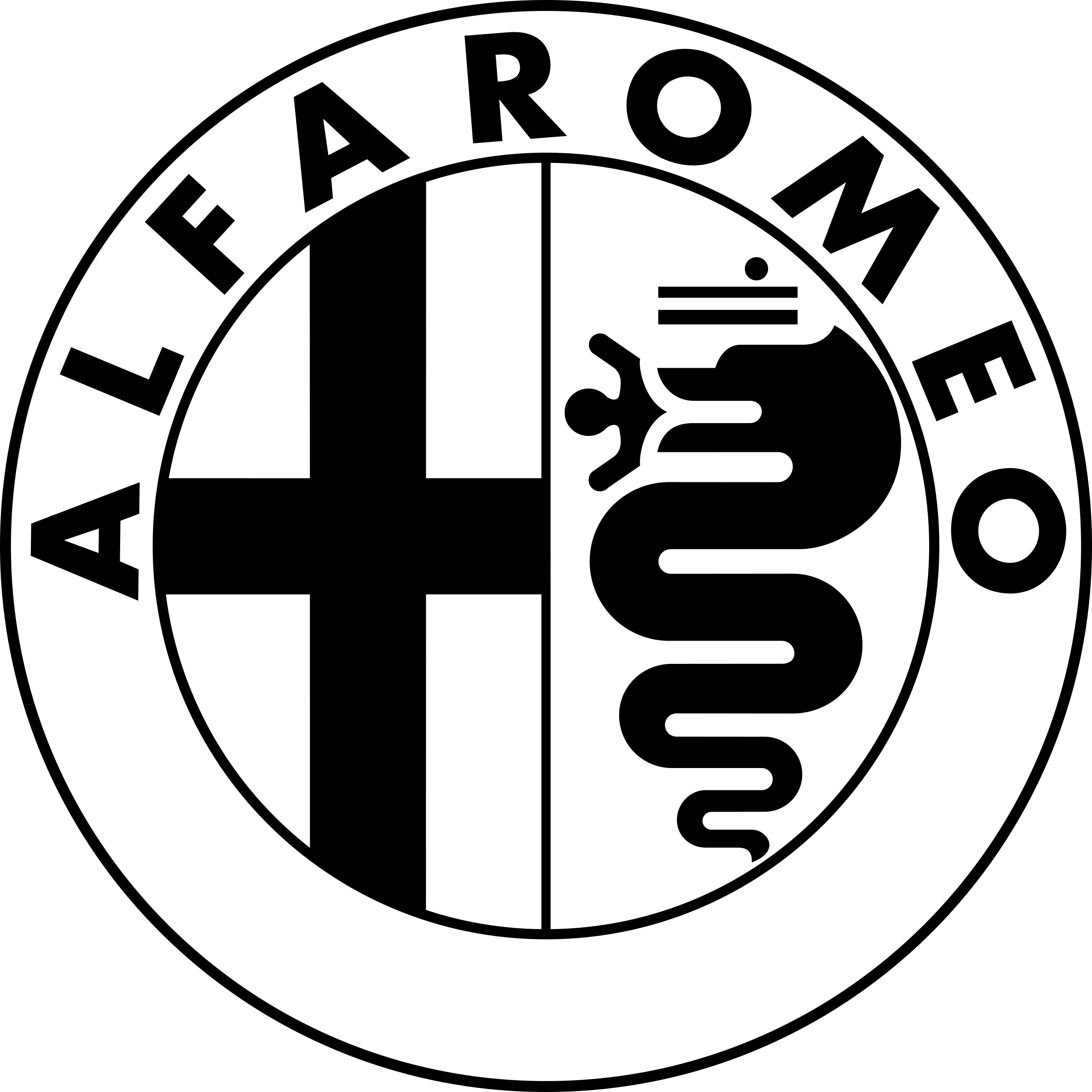 Alfa Romeo Logo PNG - 177794