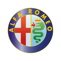 Alfa Romeo Italy vector logo