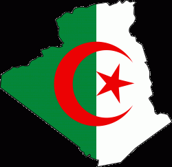 Algeria PNG - 101174