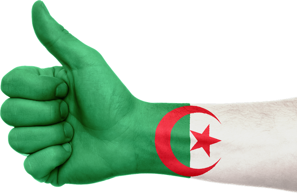 Algeria PNG - 101173
