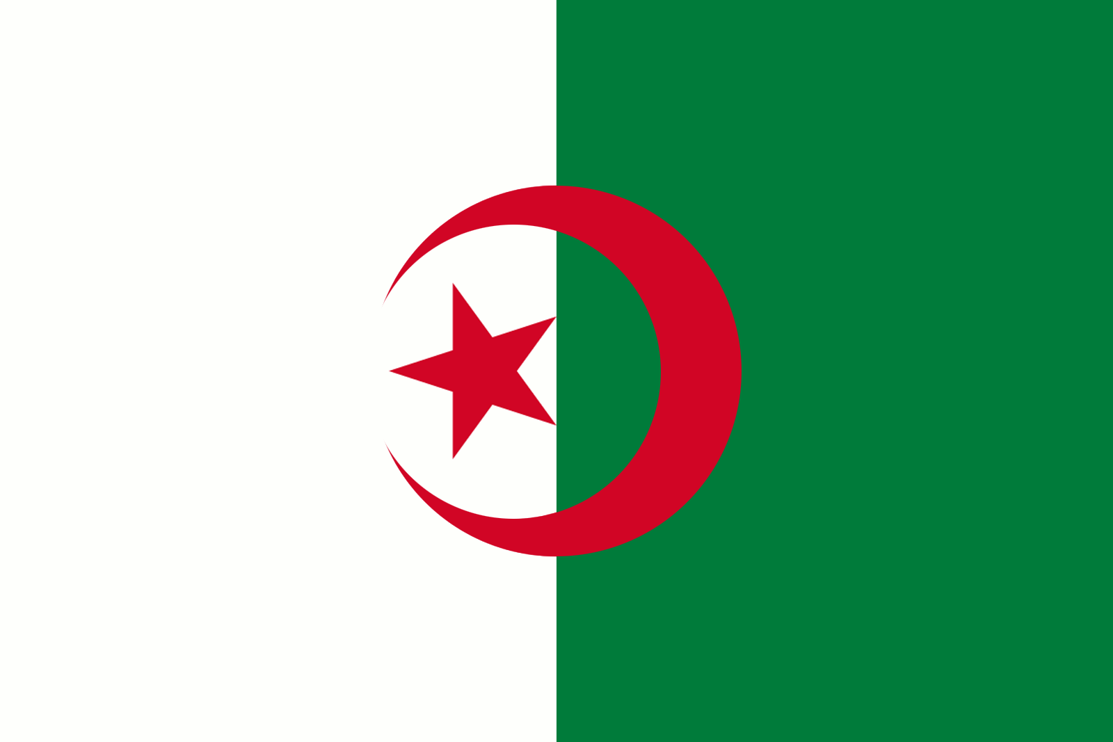 File:French Algeria Flag Map.