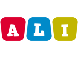 Ali Logo PNG - 106175