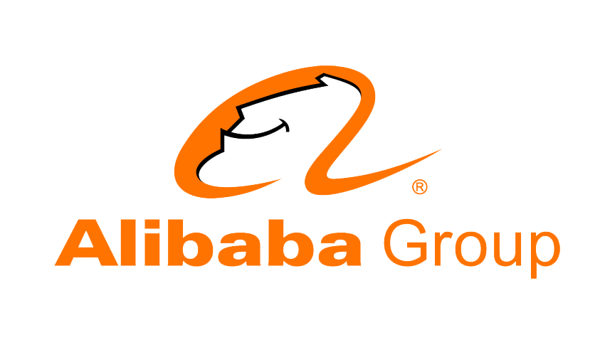 Alibaba Group (Bilingual, hor