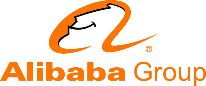Alibaba logo vector free down