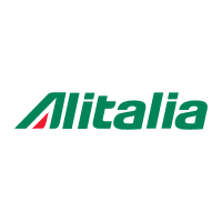 Alitalia Logo in EPS Format D