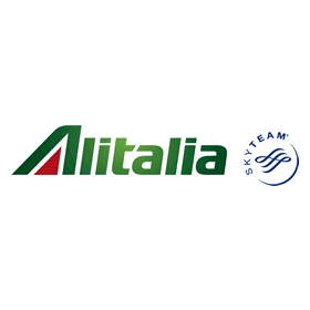 Alitalia Logo Vector PNG - 105543