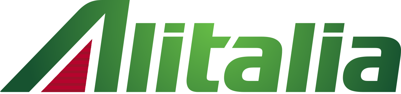 Alitalia Logo Vector PNG-Plus