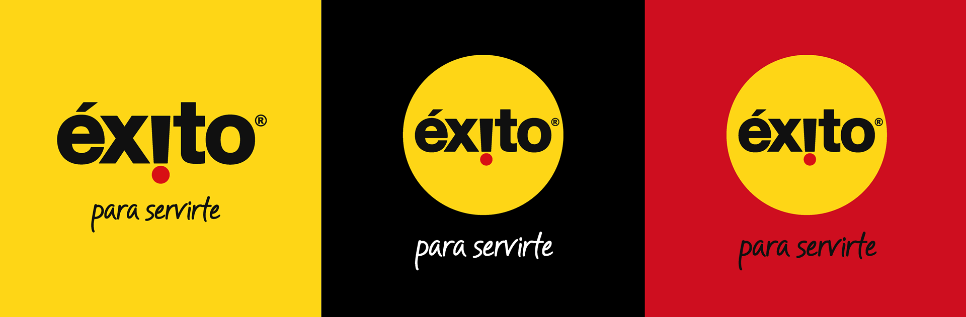 Almacenes Exito Logo PNG - 106868