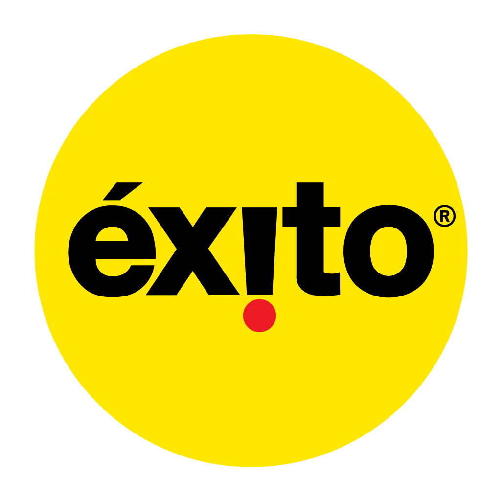 Almacenes Exito Logo PNG - 106856