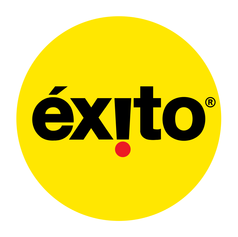 Almacenes Exito Logo PNG - 106857