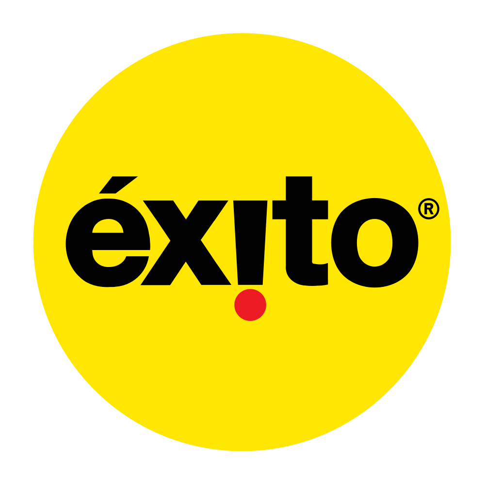 Almacenes Exito Logo PNG - 106858