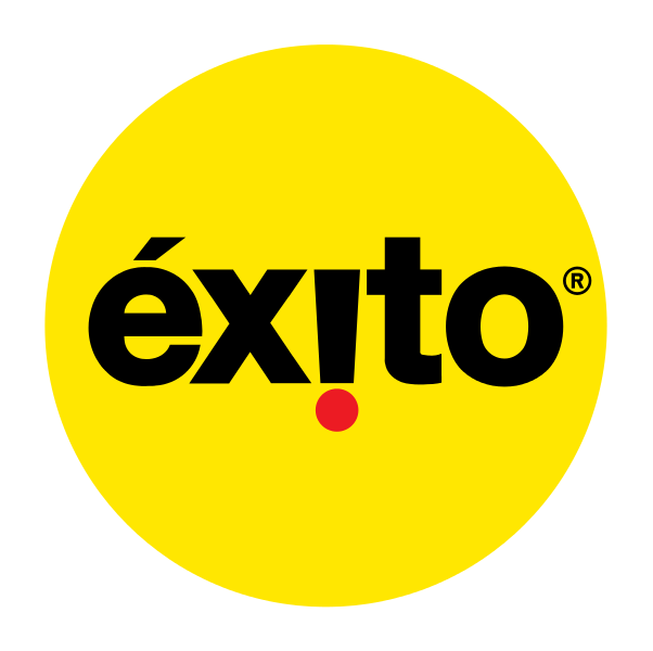 Almacenes Exito Logo PNG - 106859