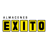 Hipermercado Exito Logo Vecto