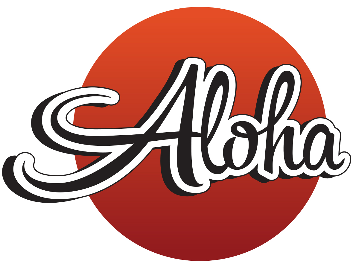 Aloha Style Logo PNG - 111358