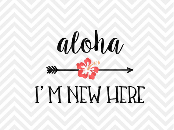 Aloha Style Logo PNG - 111371