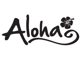 Aloha Style Logo PNG - 111356