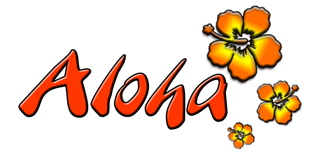 Aloha Style Logo PNG - 111372