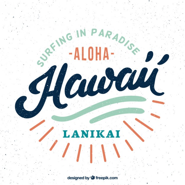 Aloha Style Logo PNG - 111369
