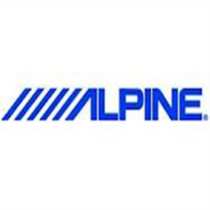 Alpine Logo PNG - 36505