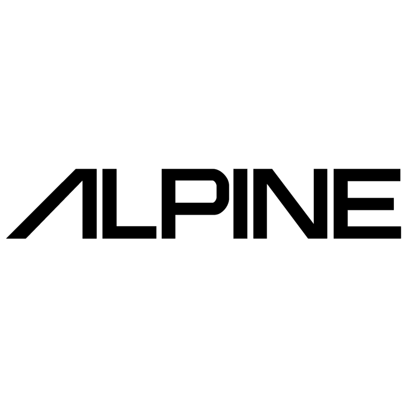 Alpine Vector PNG - 39610