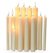Church Candles PNG - 846