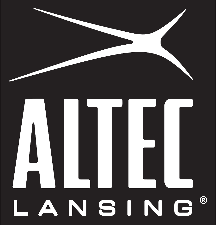 Altec Lansing PNG - 99435