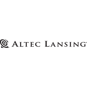 Altec Lansing PNG - 99444