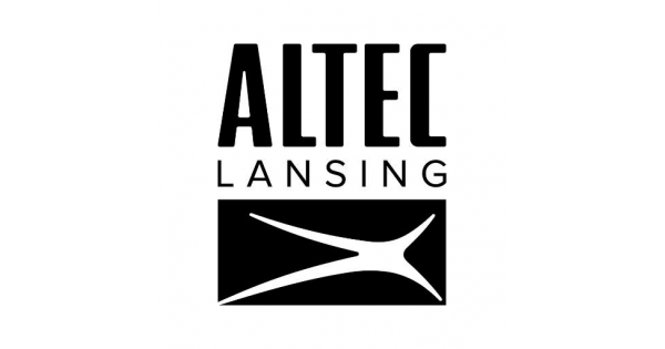 Altec Lansing PNG - 99436