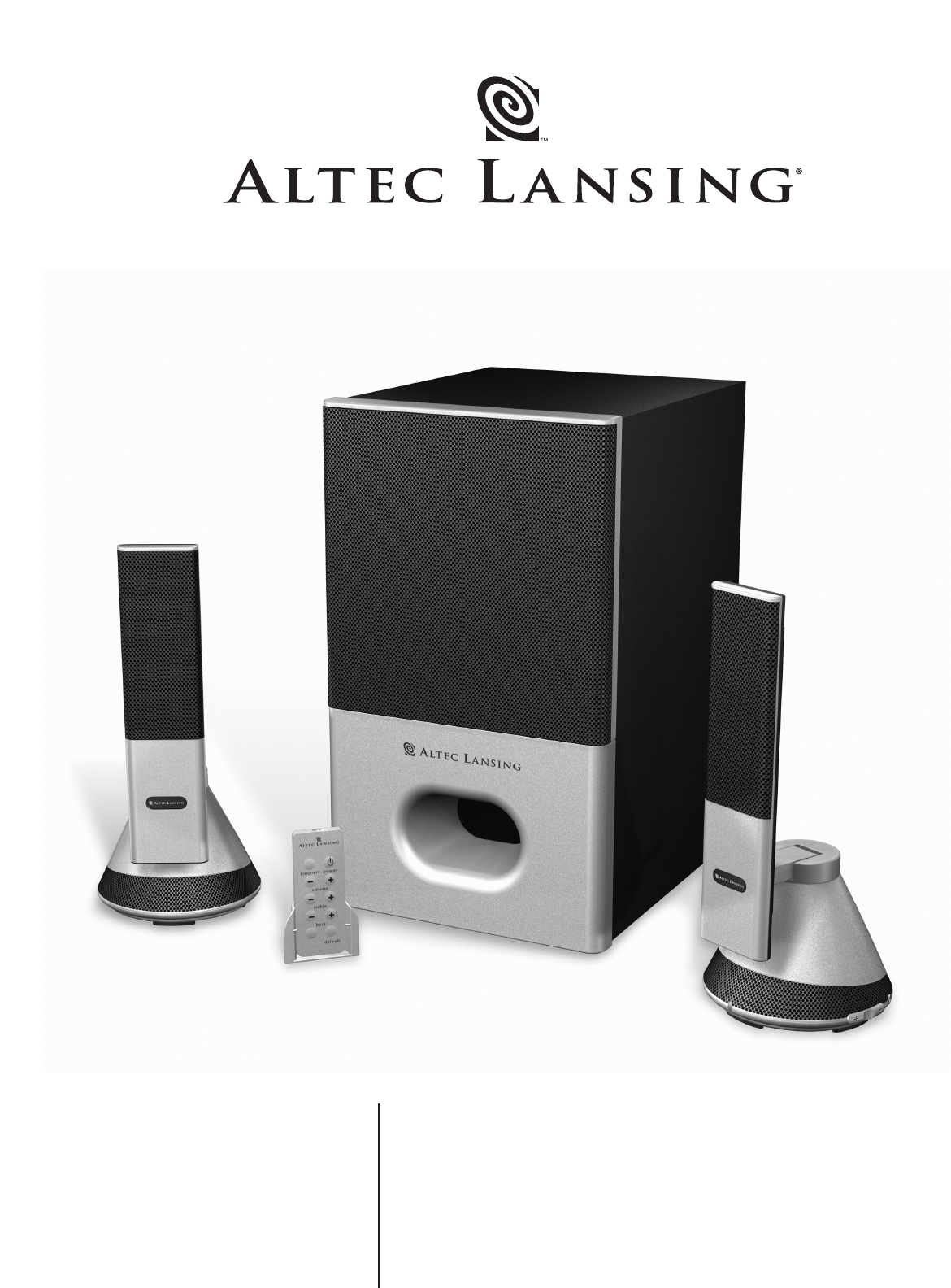 Altec Lansing PNG - 99447