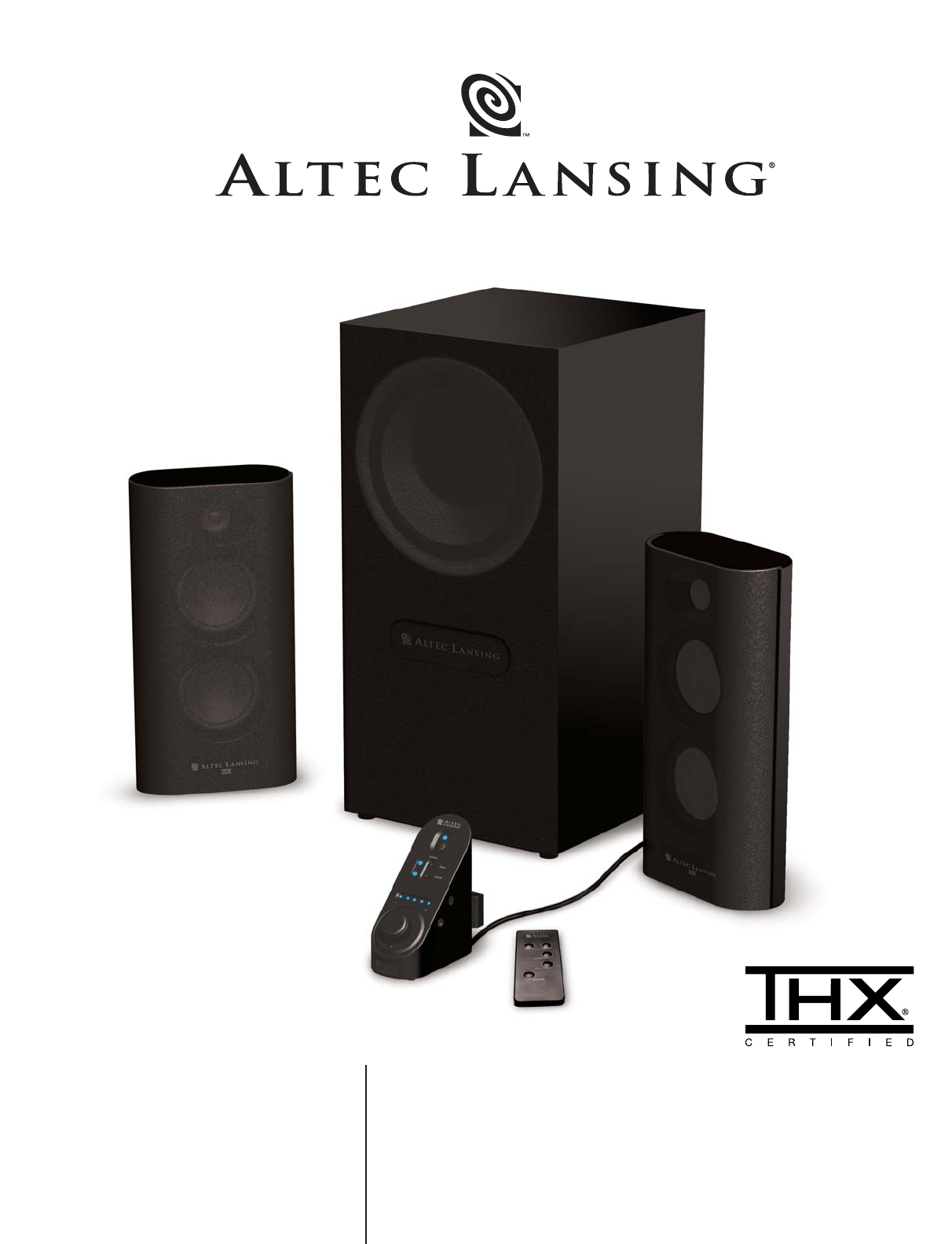 Altec Lansing PNG - 99449