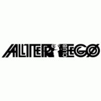Alter Ego Logo Vector PNG - 101637