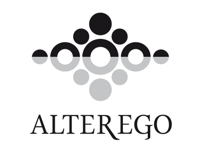 Alter Ego Logo Vector PNG - 101647