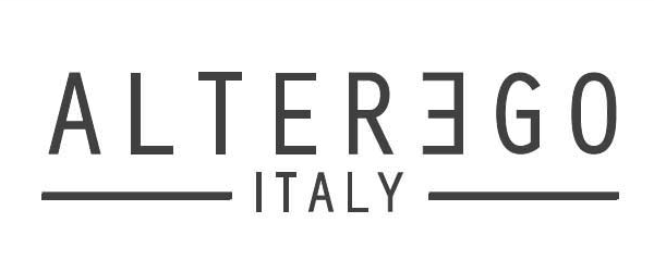 Alter Ego Logo Vector