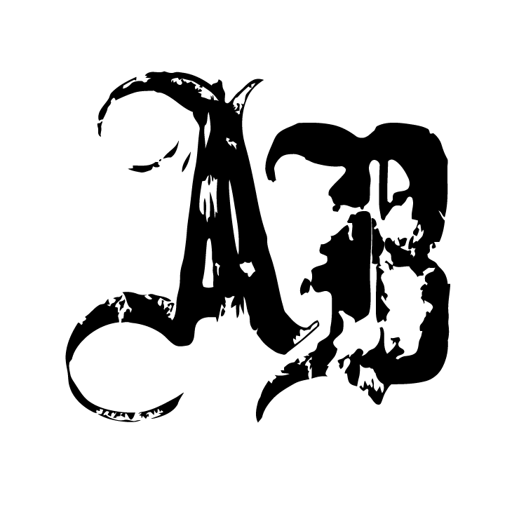 Altered Black Logo Vector PNG - 110023