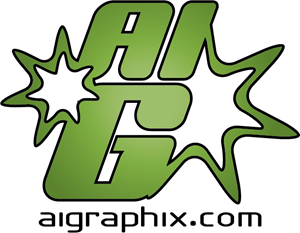 Altered Image Graphix Logo Ve