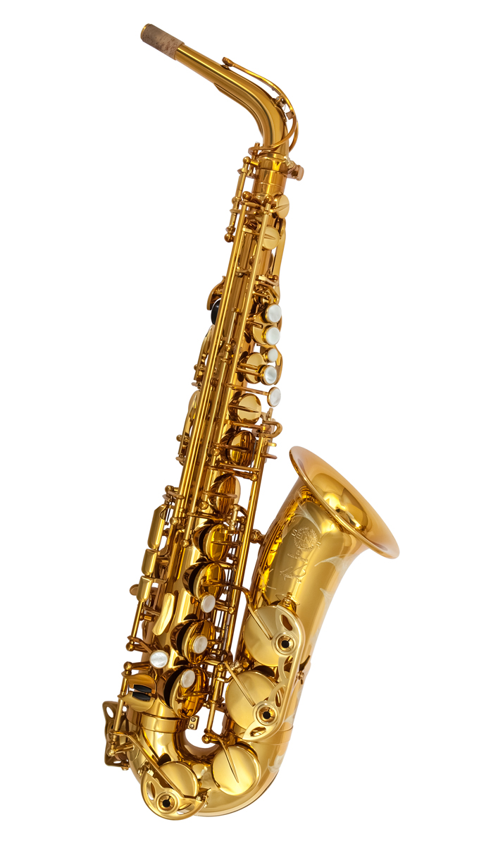 Alto Saxophone PNG - 85171