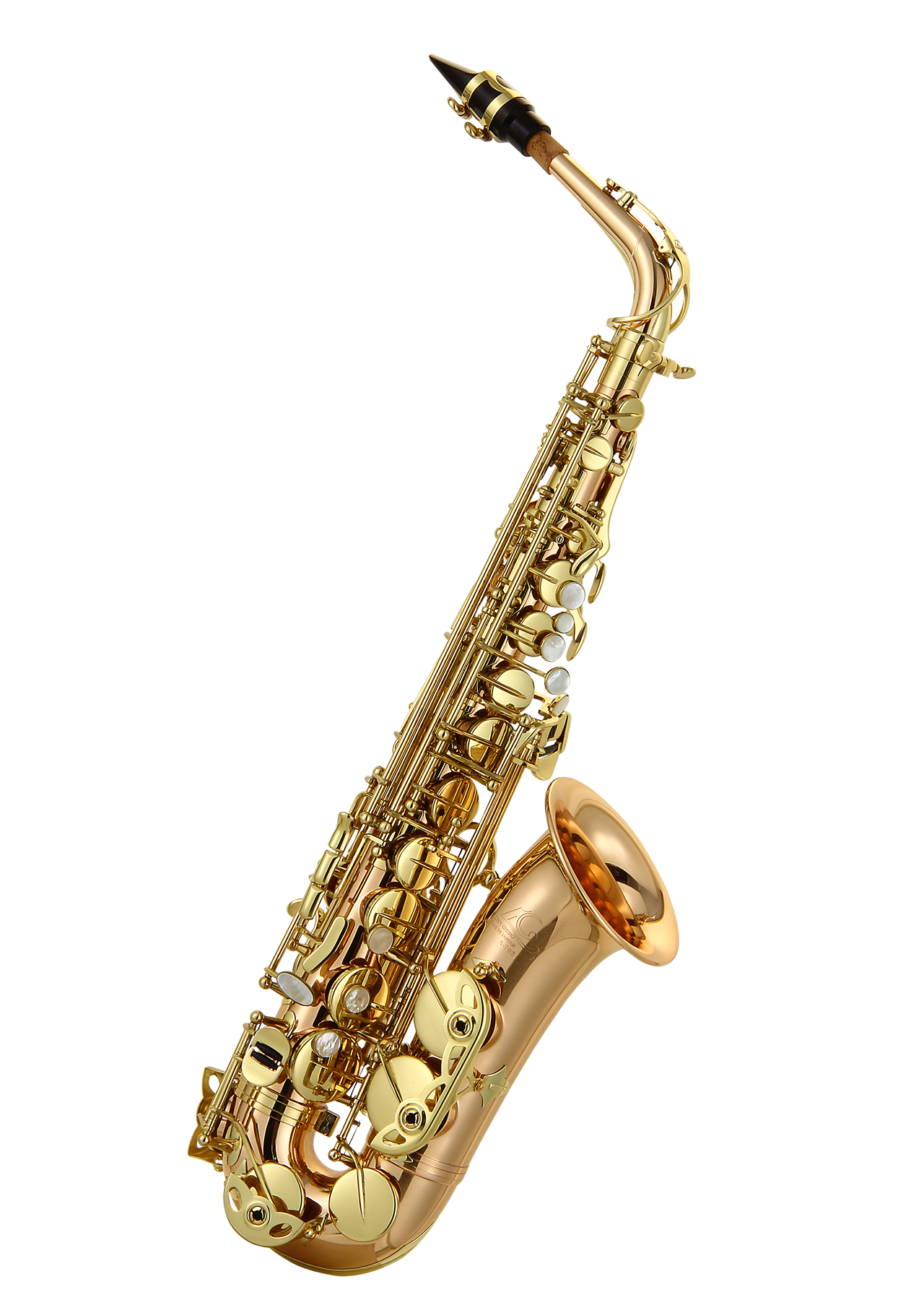 Alto Saxophone PNG - 85174