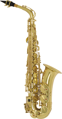 Alto Saxophone PNG - 85175