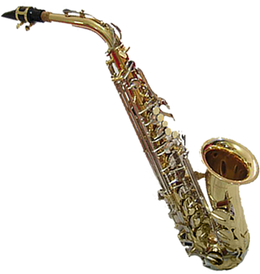 Alto Saxophone PNG - 85178