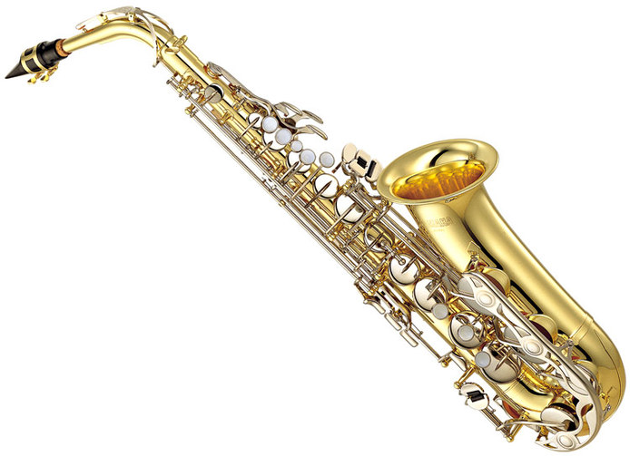Alto Saxophone PNG - 85179