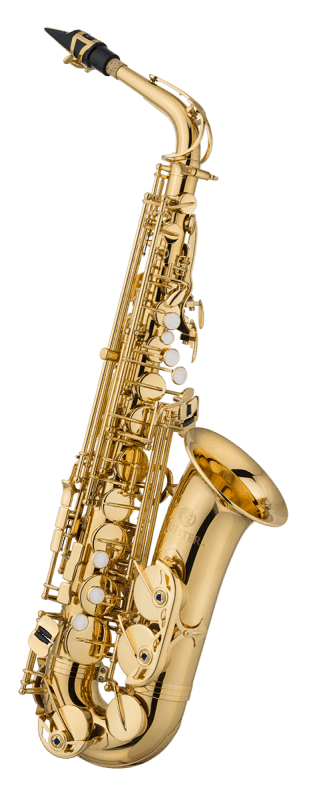 Alto Saxophone PNG