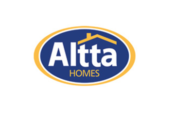 Altta Homes vector logo