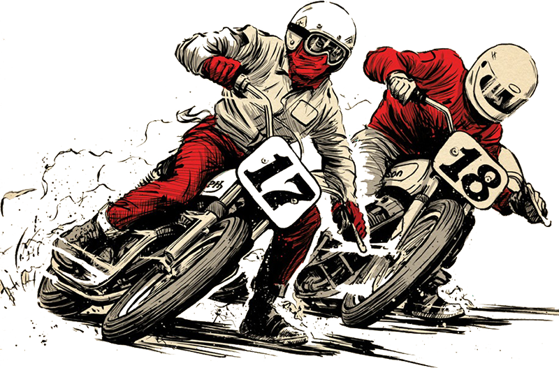 Ama Flat Track PNG-PlusPNG.co