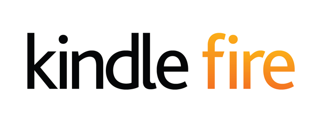 Amazon Kindle Fire Logo Vecto