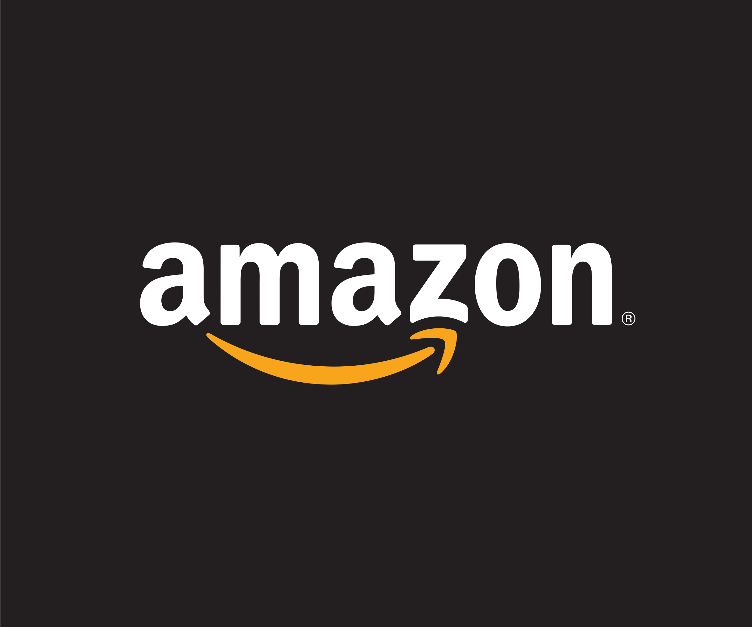 Amazon Logo PNG - 179446
