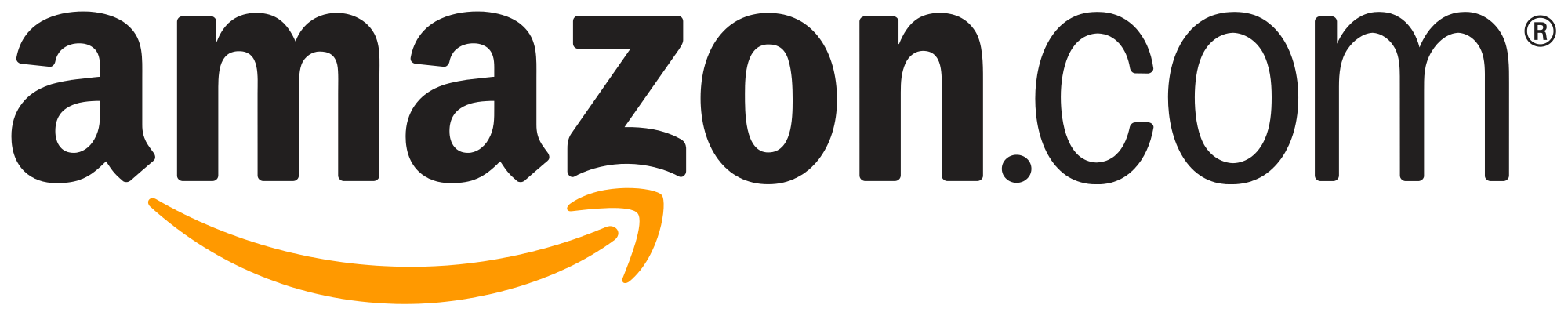 Amazon Logo PNG - 179433