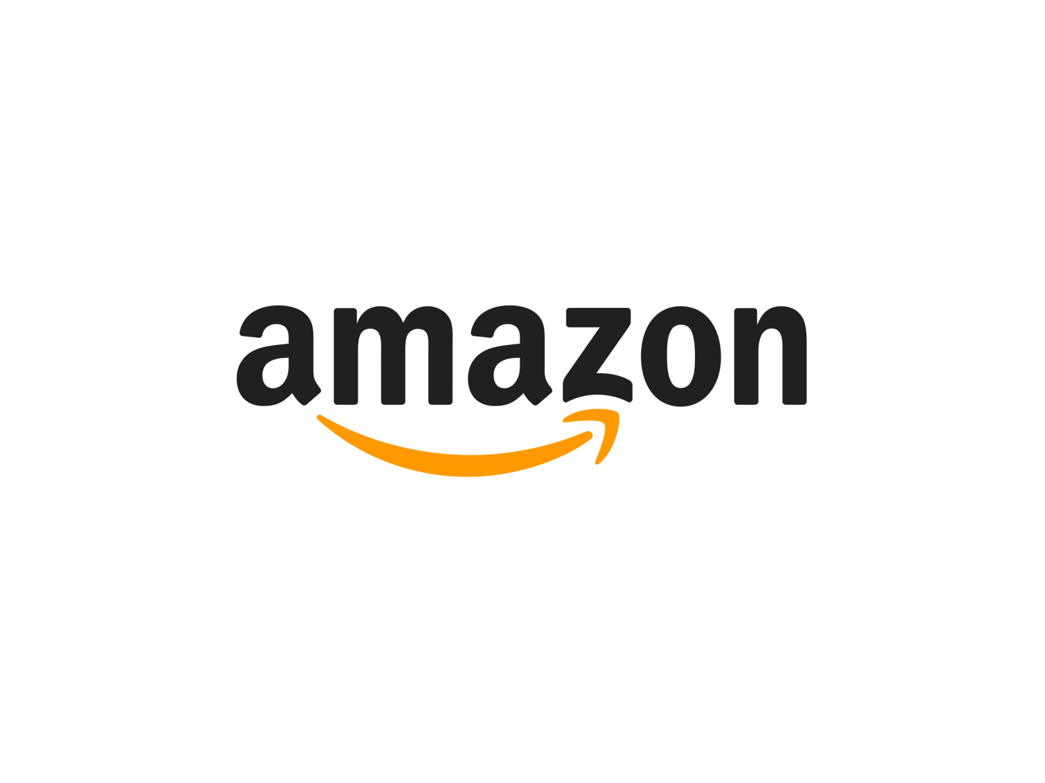 Amazon Logo PNG - 179434